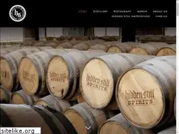 Sites similar to hiddenstillspirits.com