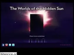 Sites similar to hiddensun.com