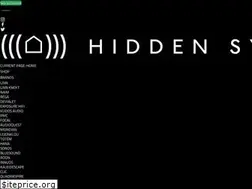 Sites similar to hiddensystems.co.uk