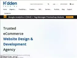 Sites similar to hiddentechies.com