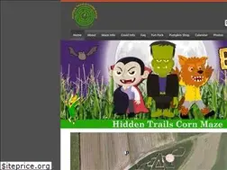 Sites similar to hiddentrailscornmaze.com