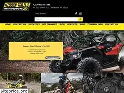 Sites similar to hiddentrailsmoto.com