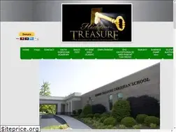 Sites similar to hiddentreasure.org