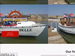 Sites similar to hiddentreasurecharters.com