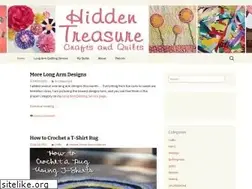 Sites similar to hiddentreasurecrafts.com
