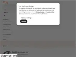 Sites similar to hiddentreasurejewelry.com