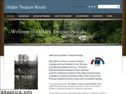 Sites similar to hiddentreasurenovels.com