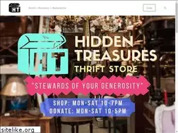 Sites similar to hiddentreasuresmn.org
