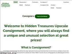Sites similar to hiddentreasurespearland.com