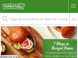 Sites similar to hiddenvalley.com