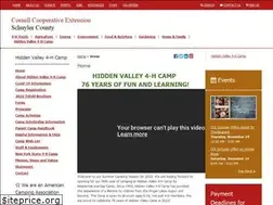 Sites similar to hiddenvalley4hcamp.org