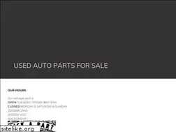 Sites similar to hiddenvalleyautoparts.com