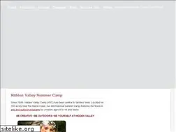 Sites similar to hiddenvalleycamp.com