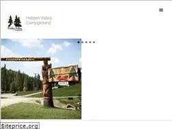 Sites similar to hiddenvalleydeadwood.com