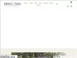 Sites similar to hiddenvalleyfarmwoolenmill.com