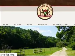 Sites similar to hiddenvalleyguestranch.com