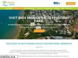 Sites similar to hiddenvalleyholidaypark.com.au