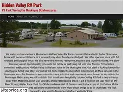 Sites similar to hiddenvalleyok.com