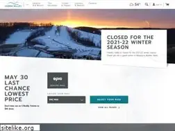 Sites similar to hiddenvalleyski.com