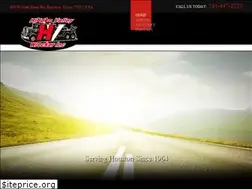 Sites similar to hiddenvalleywrecker.com