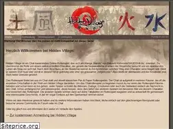 Sites similar to hiddenvillage.de