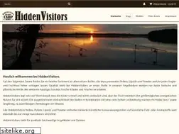 Sites similar to hiddenvisitors.de