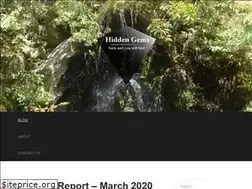 Sites similar to hiddenwebgems.com