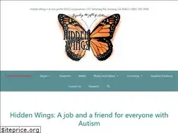 Sites similar to hiddenwings.org
