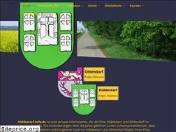 Sites similar to hiddestorf-info.de