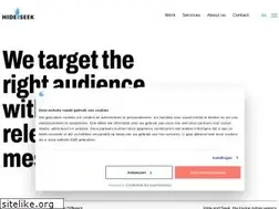 Sites similar to hide-and-seek.nl