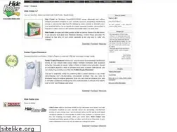 Sites similar to hide-folder.com