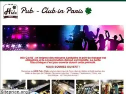 Sites similar to hide-pubs.com
