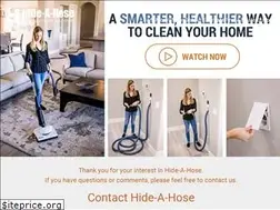 Sites similar to hideahose.com