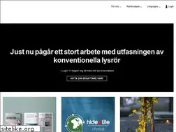 Sites similar to hidealite.se