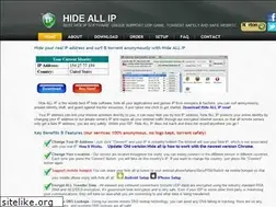 Sites similar to hideallip.com