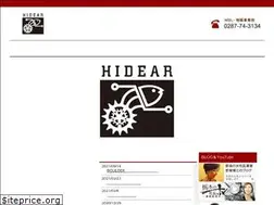 Sites similar to hidear.net