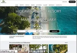 Sites similar to hideaway.com.vu