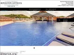 Sites similar to hideawayantigua.com