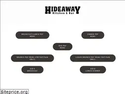 Sites similar to hideawayatx.com