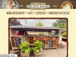 Sites similar to hideawaybakery.com