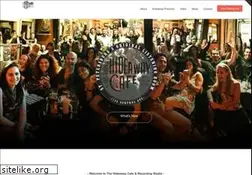 Sites similar to hideawaycafe.biz