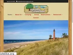 Sites similar to hideawaycampground.com