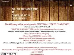 Sites similar to hideawayclinton.com