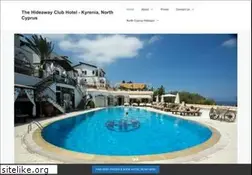 Sites similar to hideawayclub.com