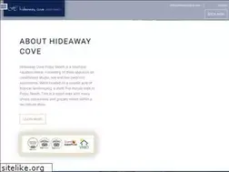 Sites similar to hideawaycove.com