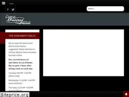 Sites similar to hideawaygrille.com