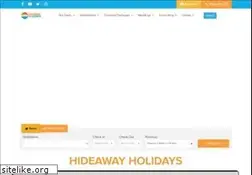 Sites similar to hideawayholidays.com.au