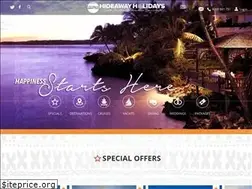 Sites similar to hideawayholidays.net.au