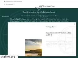 Sites similar to hideawaykloster.de