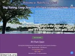 Sites similar to hideawaylakes1977.com
